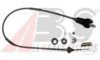 PEUGE 2150C9 Clutch Cable
